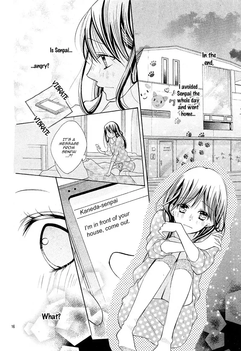 Koi Toka, Kiss Toka, Karada Toka. Chapter 5 19